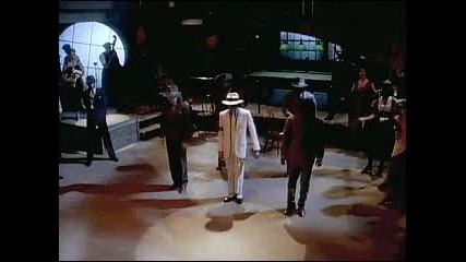 Michael Jackson - Smooth criminal Филмова версия