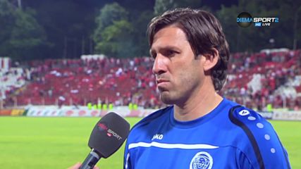 Българският треньор на Рига: Остават ни шансове за реванша
