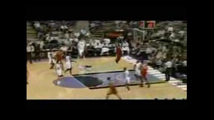 Tracy Mcgrady Vs Lebron James Dunks