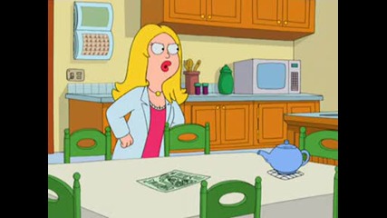 American Dad 1x21