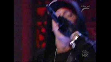 Eminem - Mosh (live)