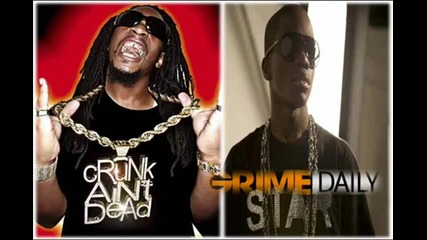 Lil Jon feat Tinchy Stryder & Kree - Give It All You Got (taking Over ) 