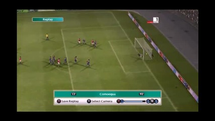 Pes 13 : Robinho Izbuxna vs Barca ;]