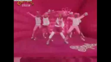 Lazytown Extra 1 - Goal (stephanies Dance)