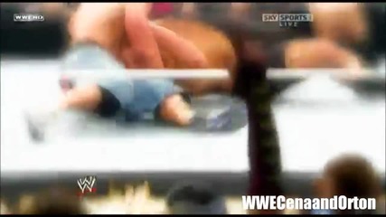 Wwe John Cena 2013 Tribute-war of Change.