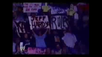 Jeff Hardy - One Of The Best
