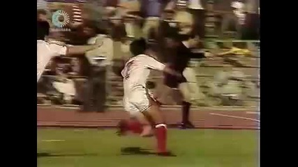 Cska - Levski 2 1 Bulgarian Cup Final 19.06.1985