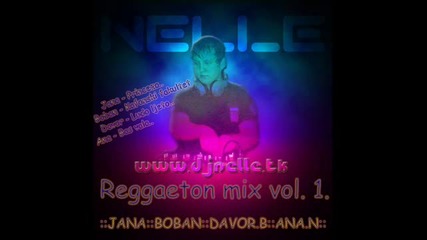Dj Nelle- mix vol 1