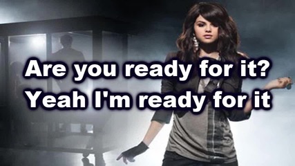 Selena Gomez - Tell Me Something I Don't Know