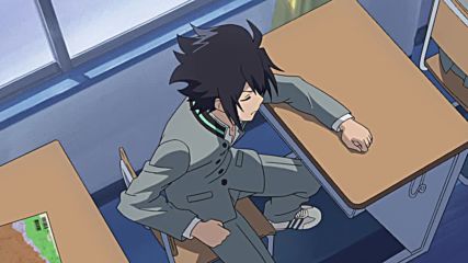 Owari no Seraph Specials - 01 бг субс
