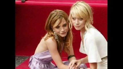 Ashley And Mary - Kate Olsen