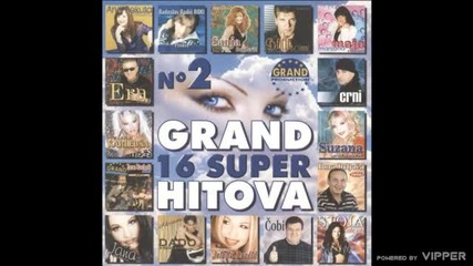 Sanja Djordjevic - Divlja ruza - (Audio 2000)