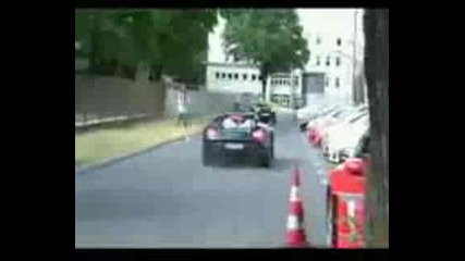 Porsche Carrera Gt