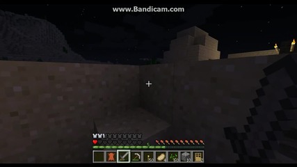Minecraft Оцеляване еп.3- The village fail