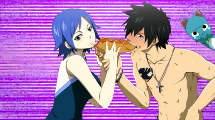 Gray x Juvia - boy like you