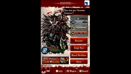 Blood Brothers Gameplay Android & iOS