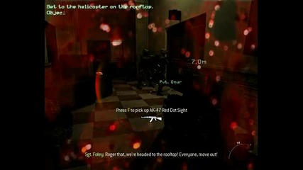 Call of Duty: Modern Warfare 2 - Mission: Of Their Own Accord