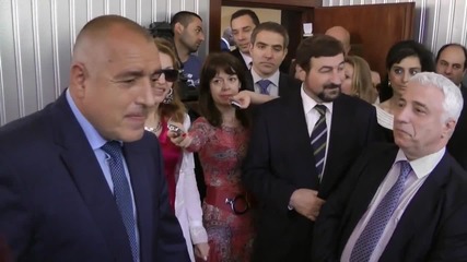 Премиерът Борисов резна музиката на Тони Димитрова ..