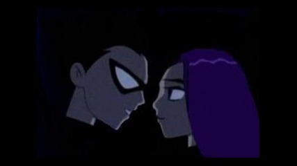 Robin and Raven Love