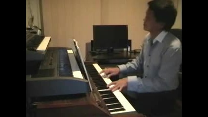 Darren Hayes - Insatiable Na Piano!!!