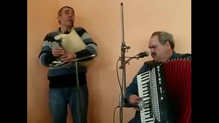 Кольо Симеонов (гаида)- Станчо Станчев(акордеон) 8 март 2013