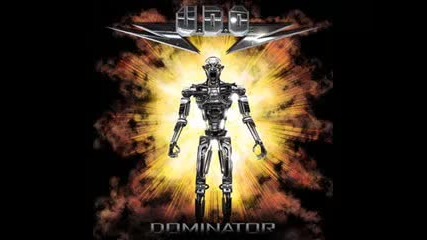 U. D. O. - Stillness Of Time