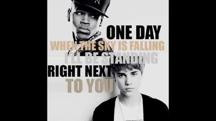Justin Bieber ft. Chris Brown - Next 2 You +линк и превод! 