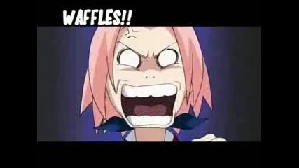 Naruto - Do You Like Waffles 