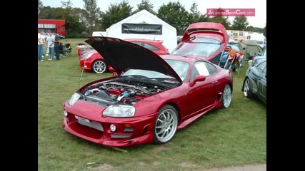 Toyota Supra Tuning 