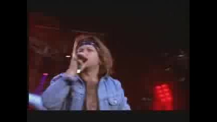 Bon Jovi Living On A Prayer Live In London 