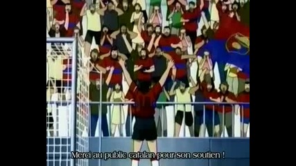 Captain Tsubasa Roat To 2002 Епизод - 49