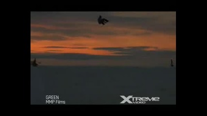 Green - New Snowboarding Film Teaser