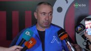 Станимир Стоилов с остра критика към футболистите