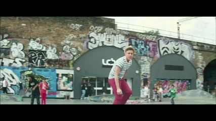 Olly Murs - Heart Skips a Beat ft. Rizzle Kicks ( Официално Видео ) ( Високо Качество )