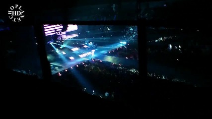 Jennifer Lopez - Papi(live от Арена Армеец) - By Planetcho