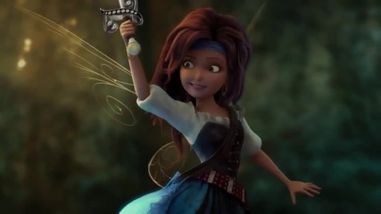 Камбана и Феята Пират * 2014* / Tinker Bell and The Pirate Fairy