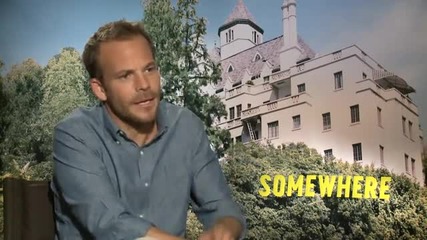 Somewhere Stephen Dorff Interview 