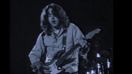 Rory Gallagher & Peter Green - Showbiz Blues
