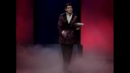Rowan Atkinson Live Welcome To Hell