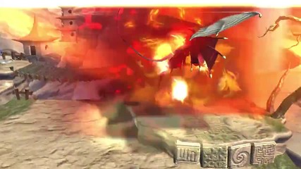 Digimon All Star Rumble Game Trailer