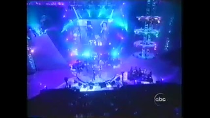 Diana Ross _ Jamiroquai - Upside Down- Brit Awards 1997-