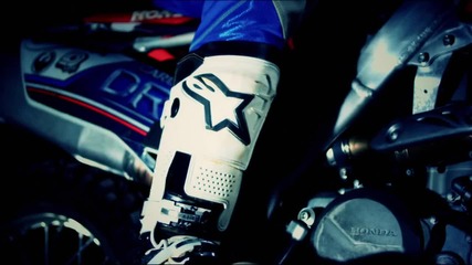 Redbull X-fighters 2012 Тийзър