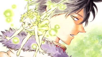 Black Clover Manga - 102 Astas Day Off