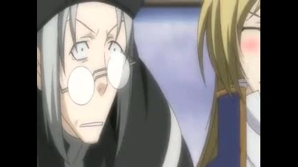 Trinity blood episode 16 eng