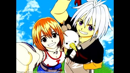 Yonekura Chihiro - Butterfly Kiss ( Rave Master Opening 1 )