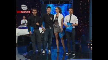 Music Idol 3 - Трети ден от малките концерти (част 6) *19.03.2009*