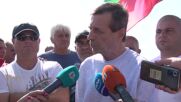 Манолов: Премиерът да заповяда на протеста и даде предложенията си