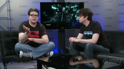 Spider-man_ Edge of Time - E3 2011_ Ign Live Commentary