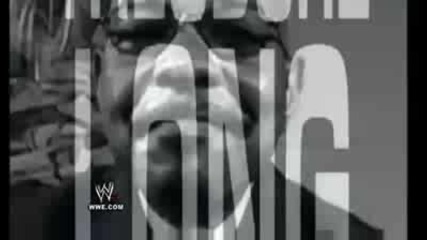Theodore Long Entrance Video