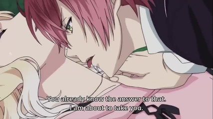 Diabolik Lovers amv